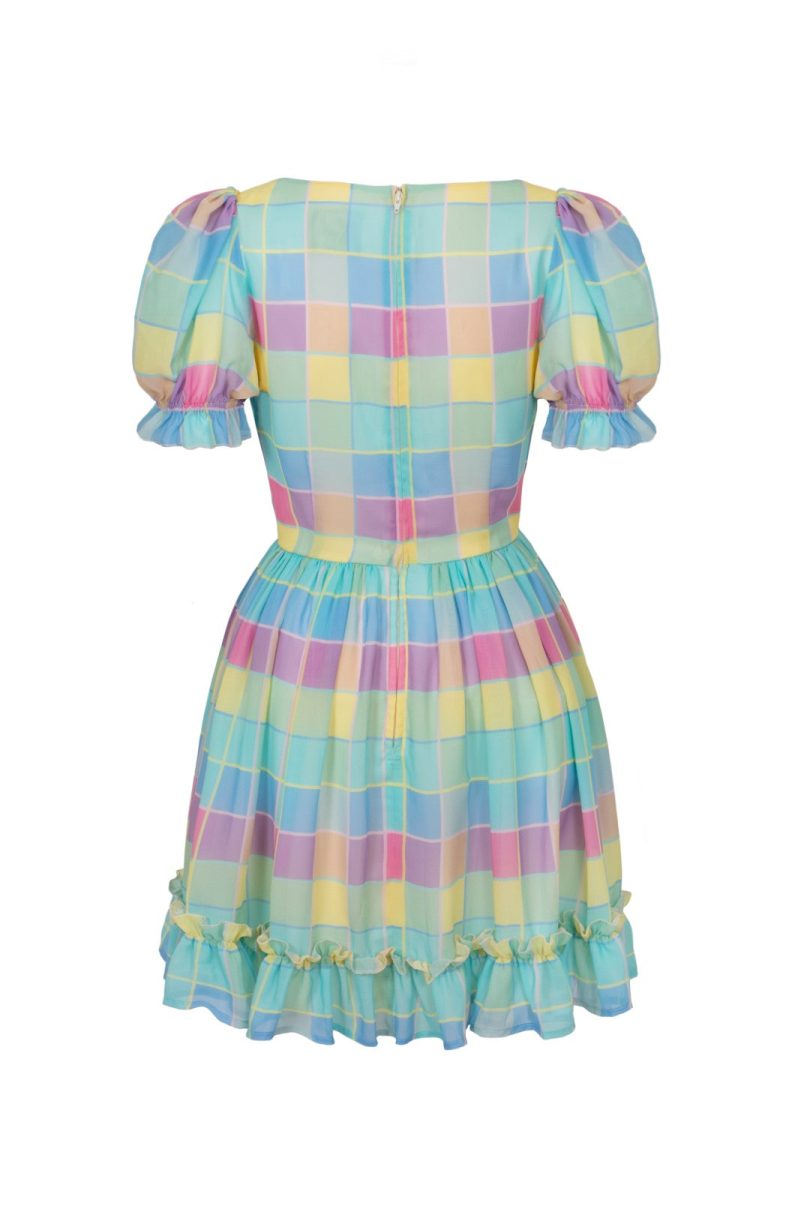 Skye Mini Dress  Shop now at Kitty Darling