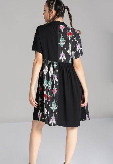 Cersei Knee Dress – Dresses | Kitty Darling