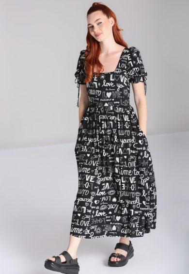 Love Yourself Maxi Dress – Shop now at Kitty Darling