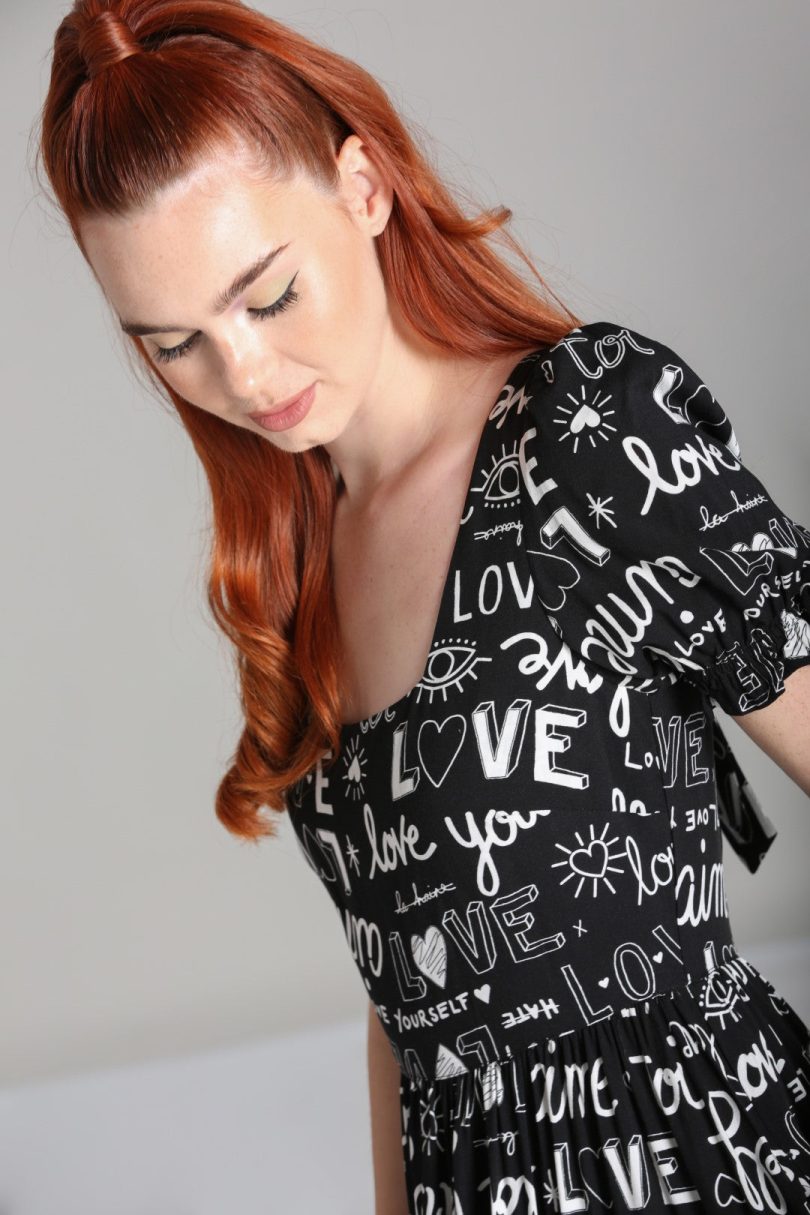 Love Yourself Maxi Dress  Shop now at Kitty Darling