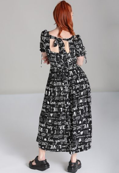 Love Yourself Maxi Dress – Dresses | Kitty Darling