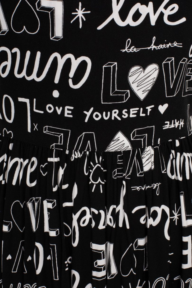 Love Yourself Maxi Dress  Shop now at Kitty Darling