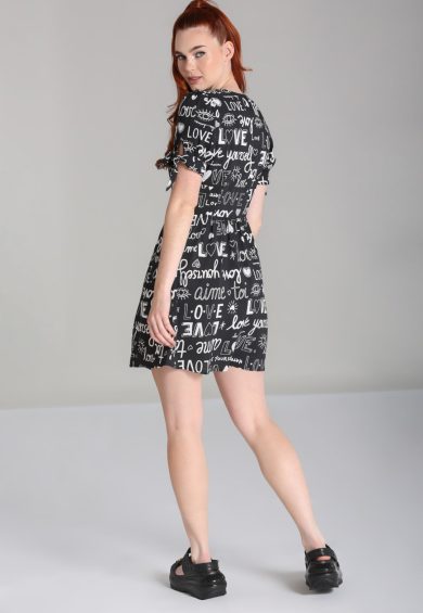 Love Yourself Mini Dress – Dresses | Kitty Darling