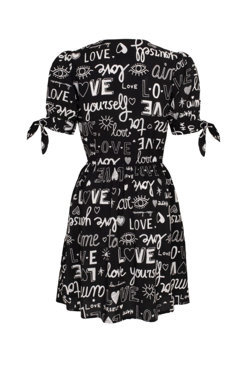 Love Yourself Mini Dress  Shop now at Kitty Darling