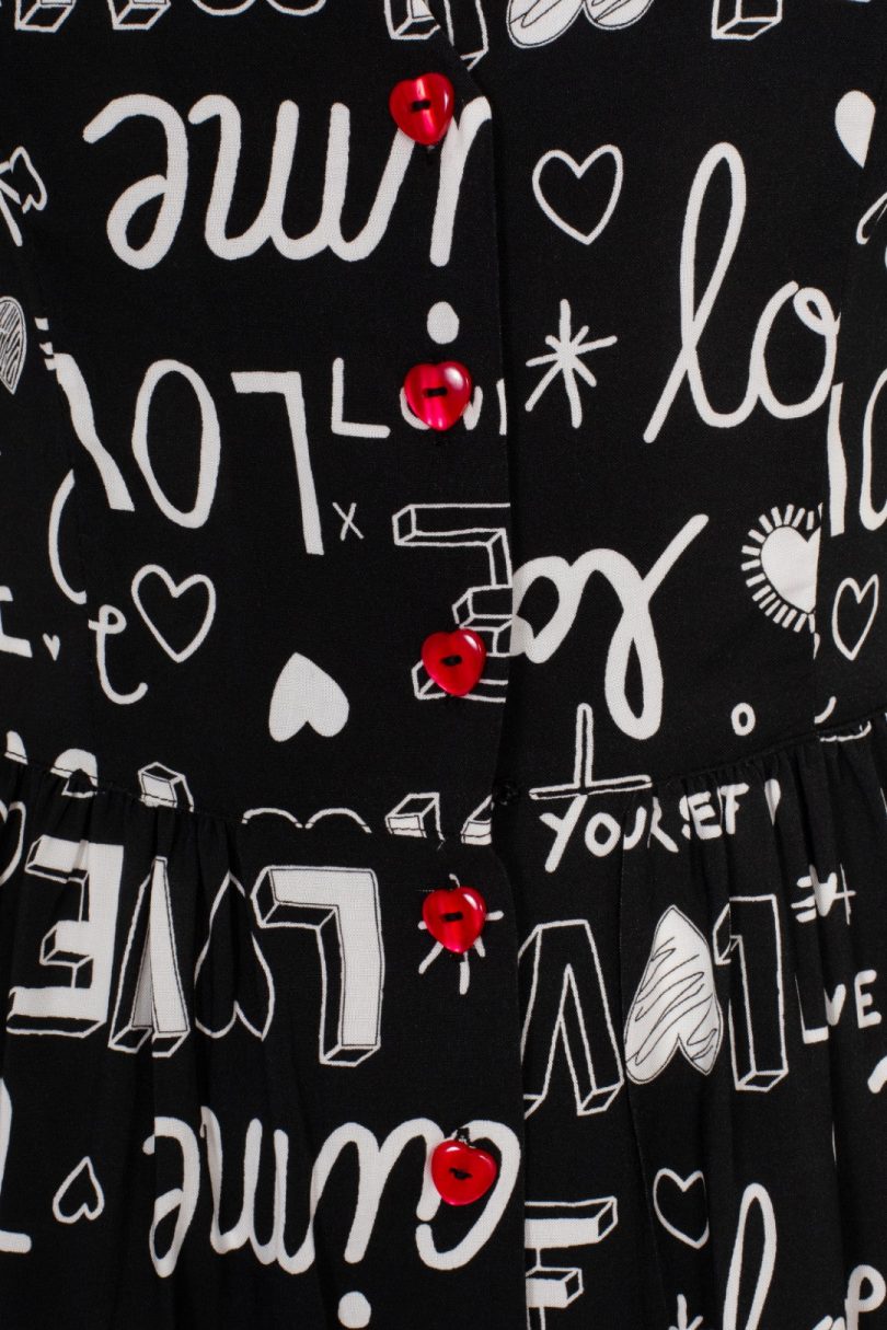 Love Yourself Mini Dress  Shop now at Kitty Darling