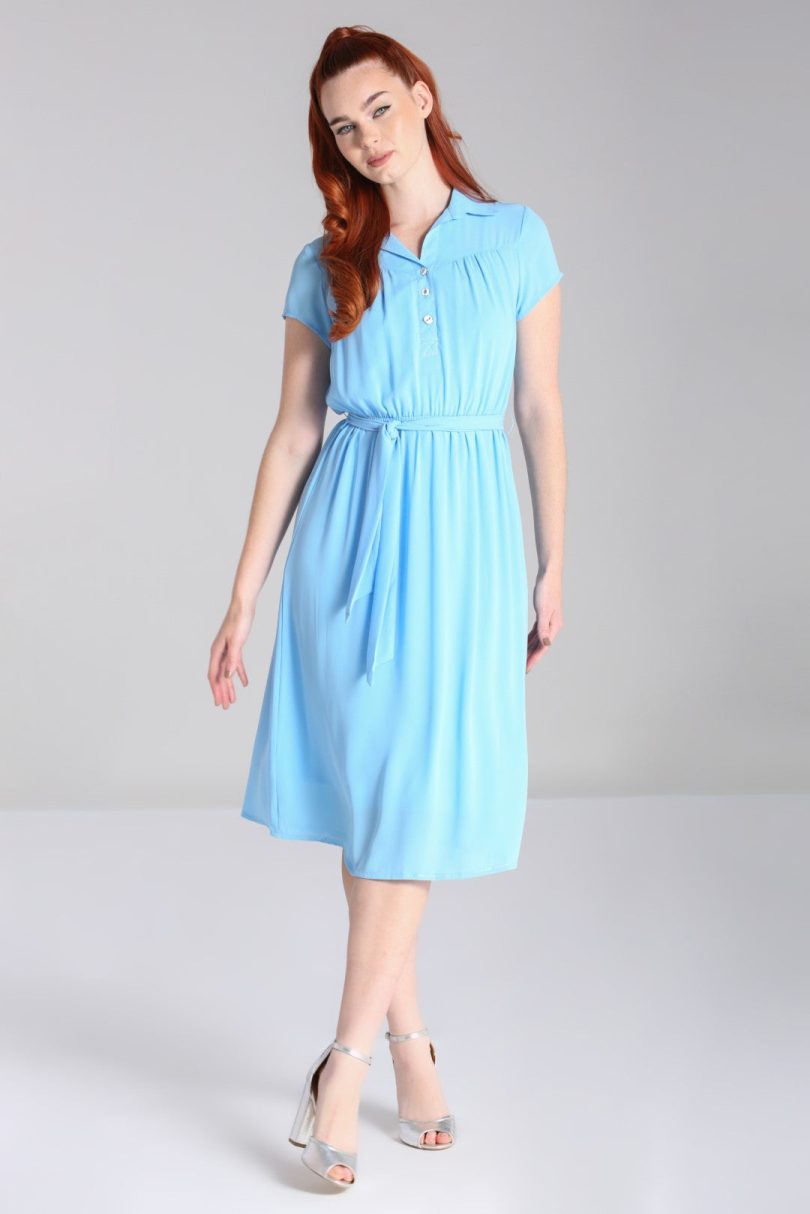 Pearl Dress – Shop now at Kitty Darling