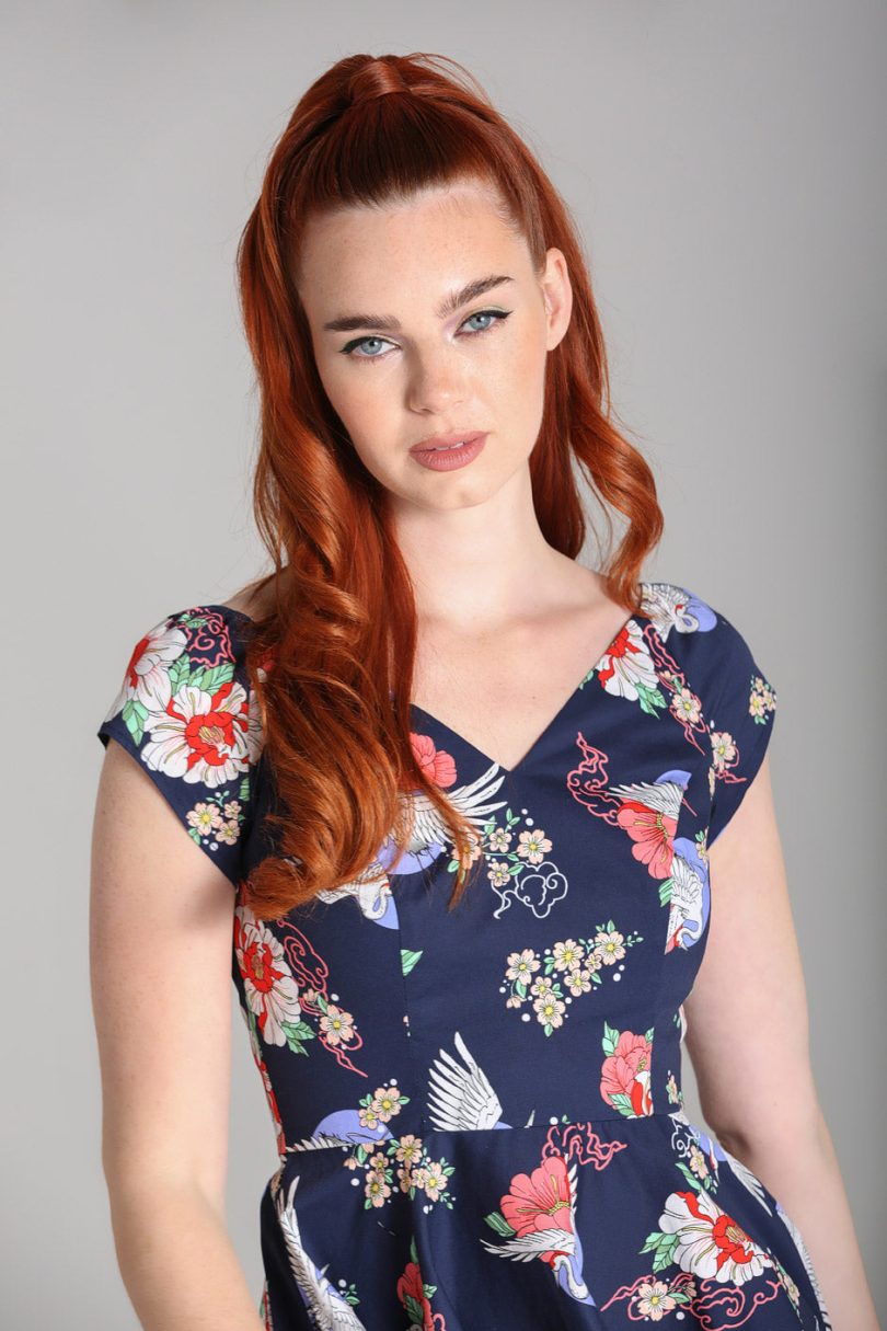 Misa Midi Dress  Shop now at Kitty Darling