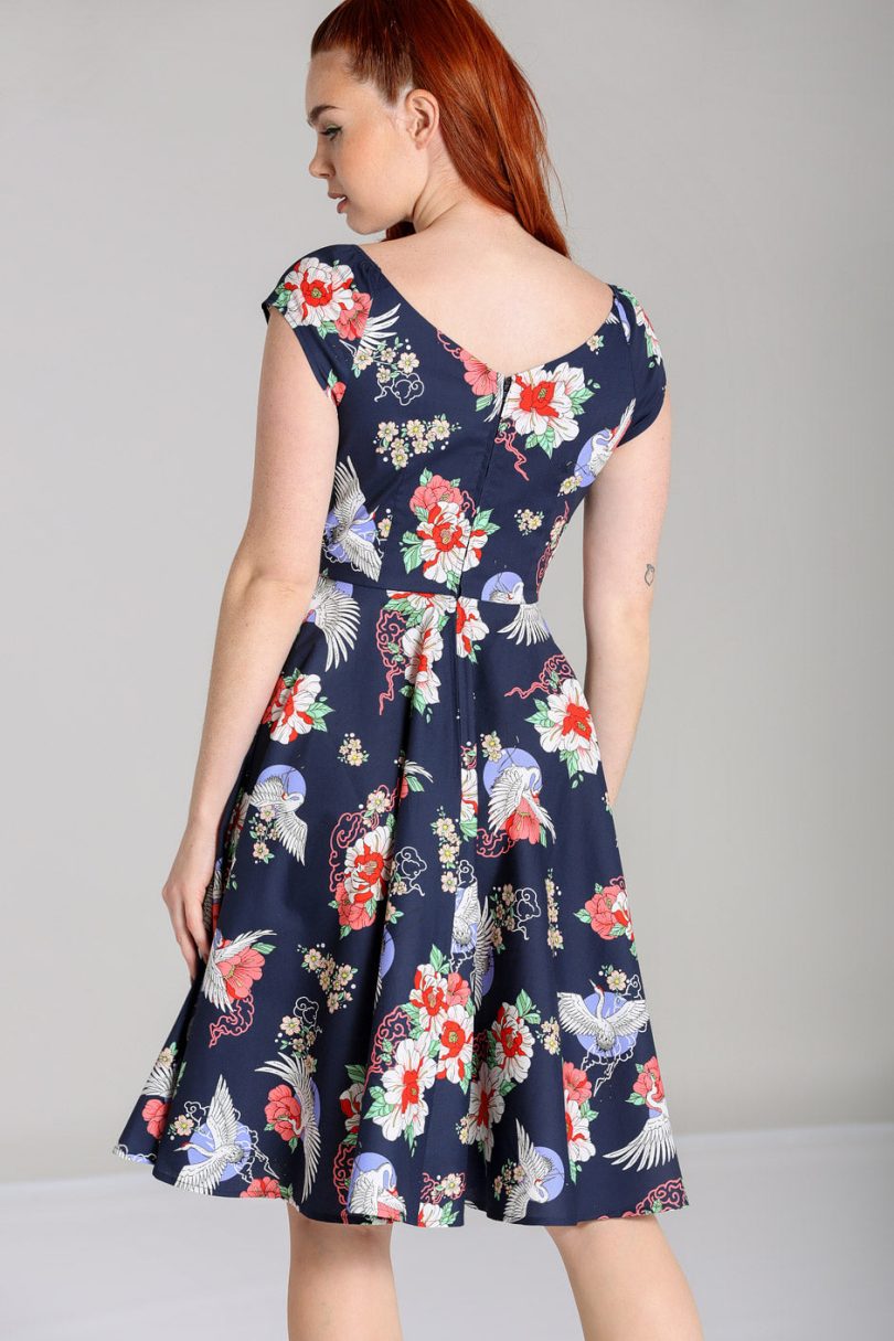Misa Midi Dress  Shop now at Kitty Darling