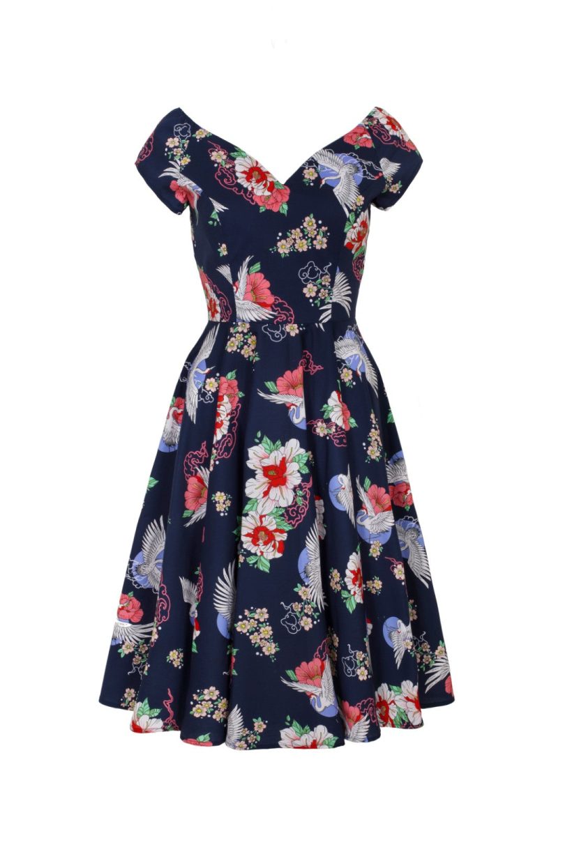 Misa Midi Dress  Shop now at Kitty Darling