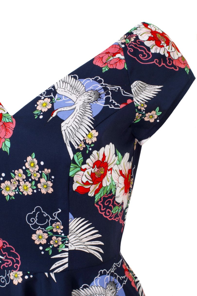 Misa Midi Dress  Shop now at Kitty Darling