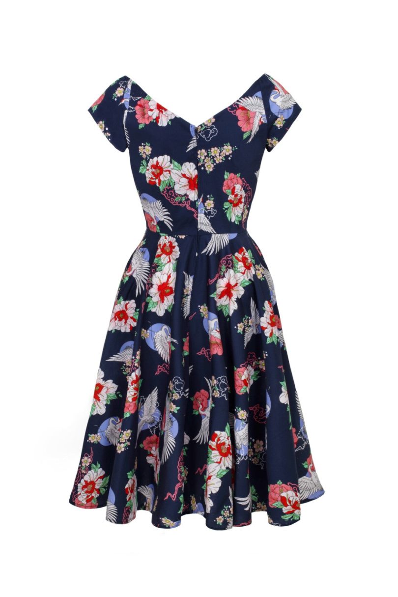 Misa Midi Dress  Shop now at Kitty Darling
