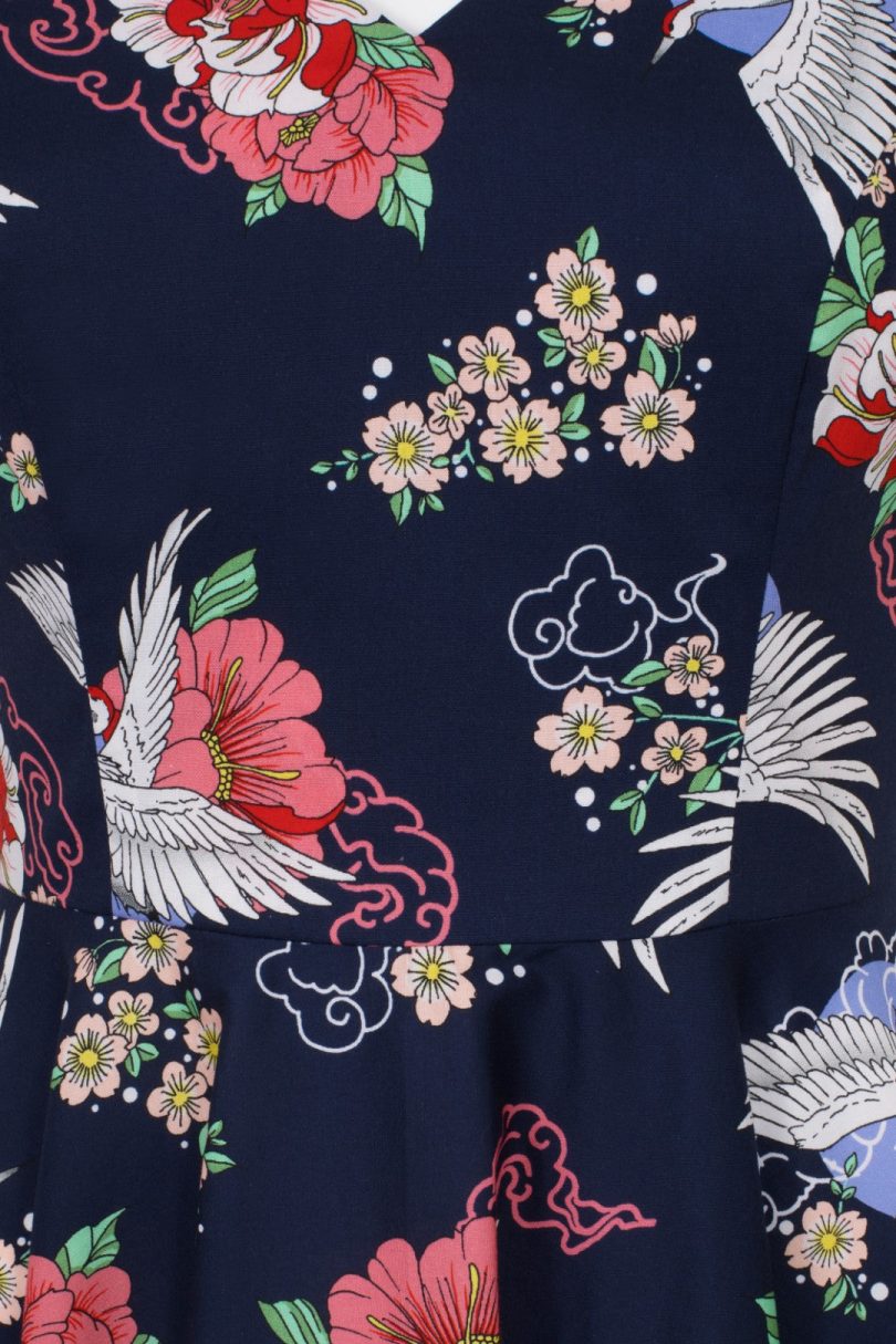 Misa Midi Dress  Shop now at Kitty Darling