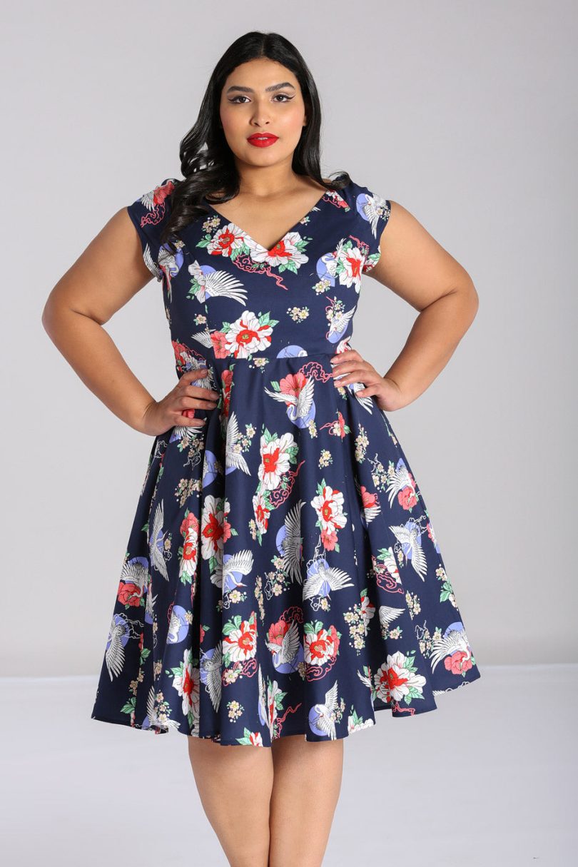 Misa Midi Dress  Shop now at Kitty Darling