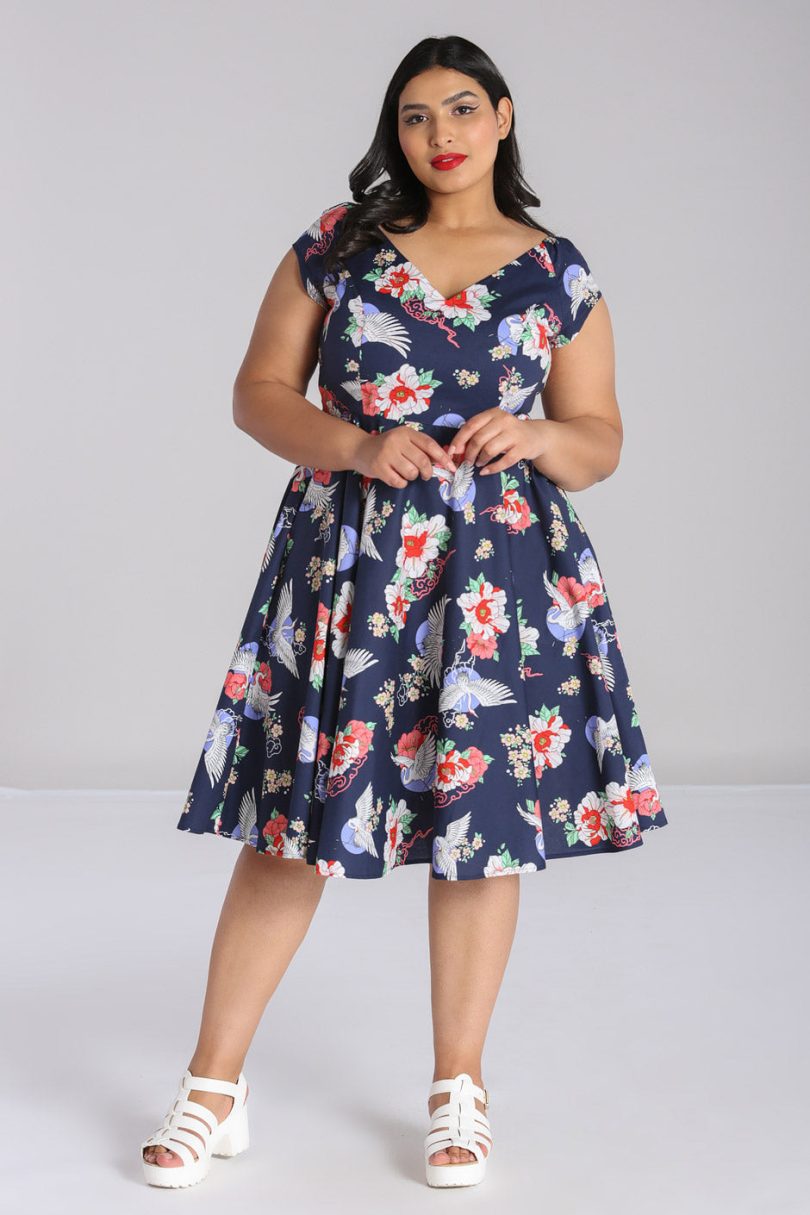 Misa Midi Dress  Shop now at Kitty Darling