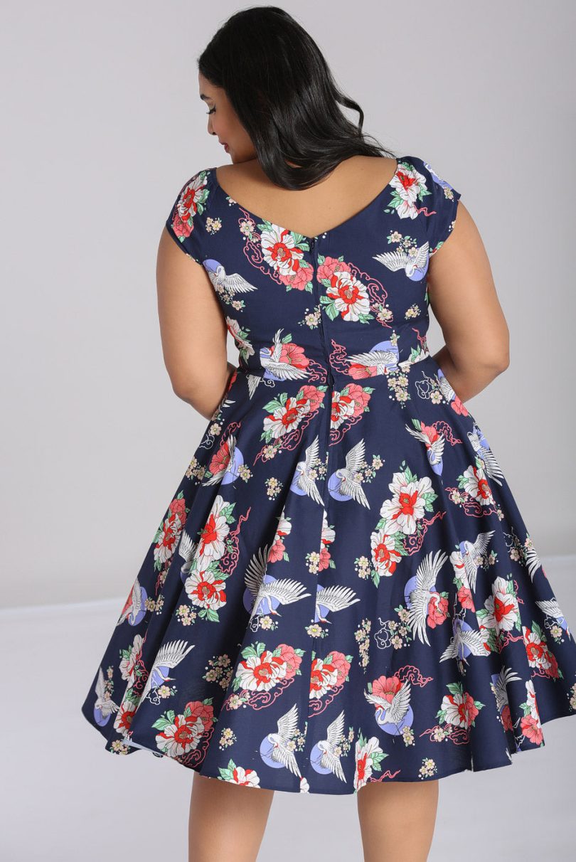 Misa Midi Dress  Shop now at Kitty Darling
