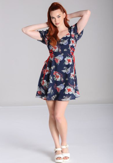 Misa Mini Dress – Shop now at Kitty Darling