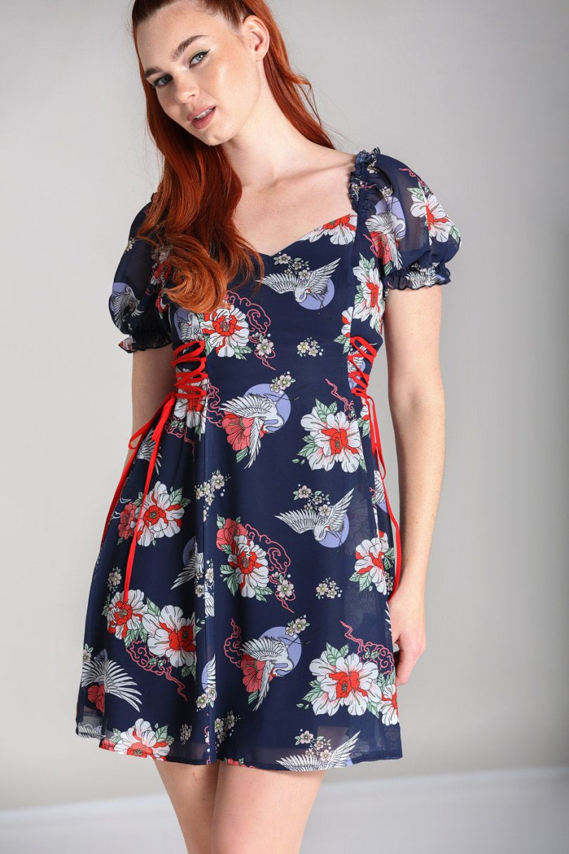 Misa Mini Dress  Shop now at Kitty Darling