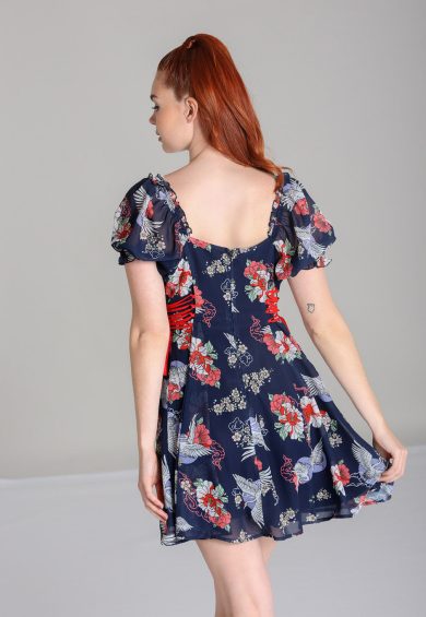 Misa Mini Dress – Dresses | Kitty Darling