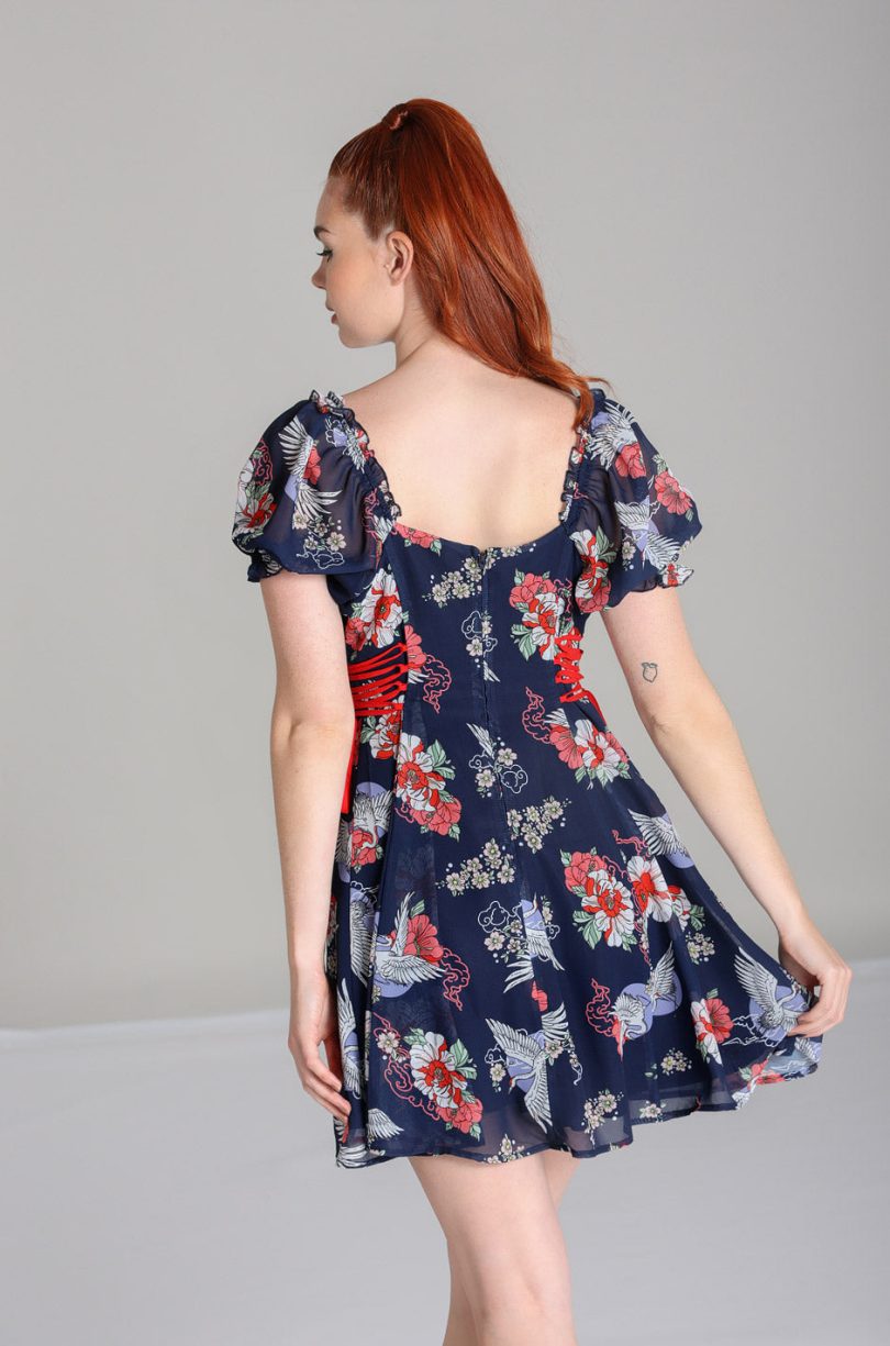 Misa Mini Dress  Shop now at Kitty Darling