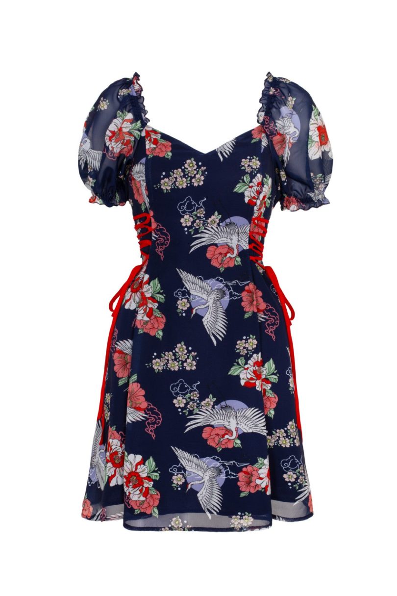 Misa Mini Dress  Shop now at Kitty Darling