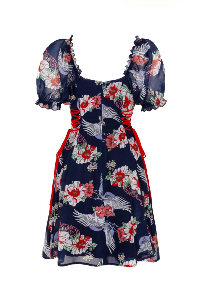 Misa Mini Dress  Shop now at Kitty Darling
