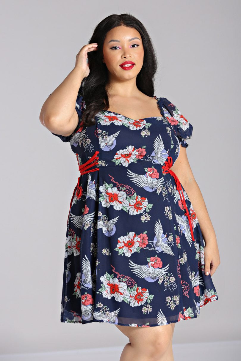 Misa Mini Dress  Shop now at Kitty Darling