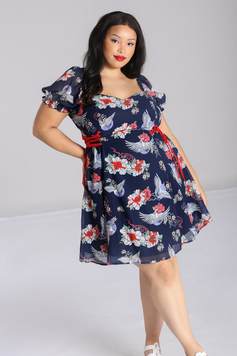 Misa Mini Dress  Shop now at Kitty Darling