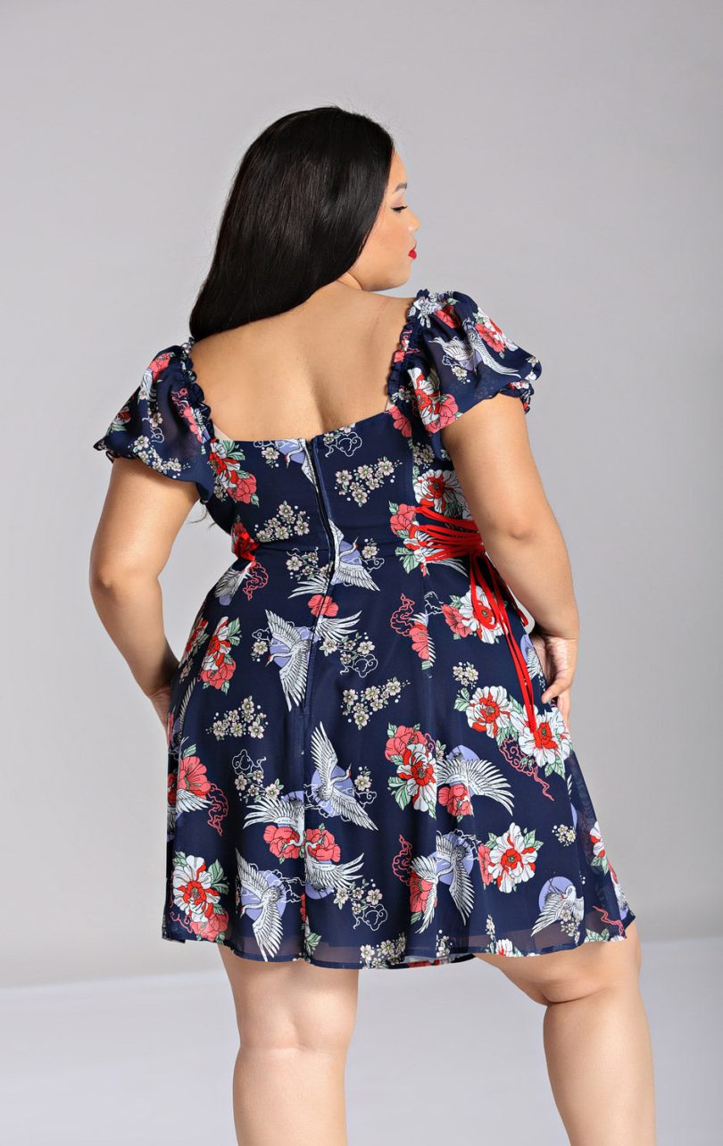 Misa Mini Dress  Shop now at Kitty Darling