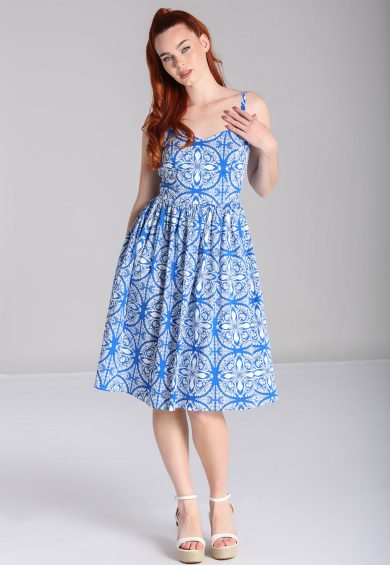 Sicily Dress – Shop now at Kitty Darling