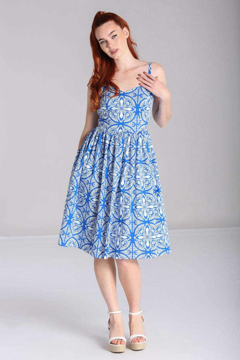 Sicily Dress – Shop now at Kitty Darling