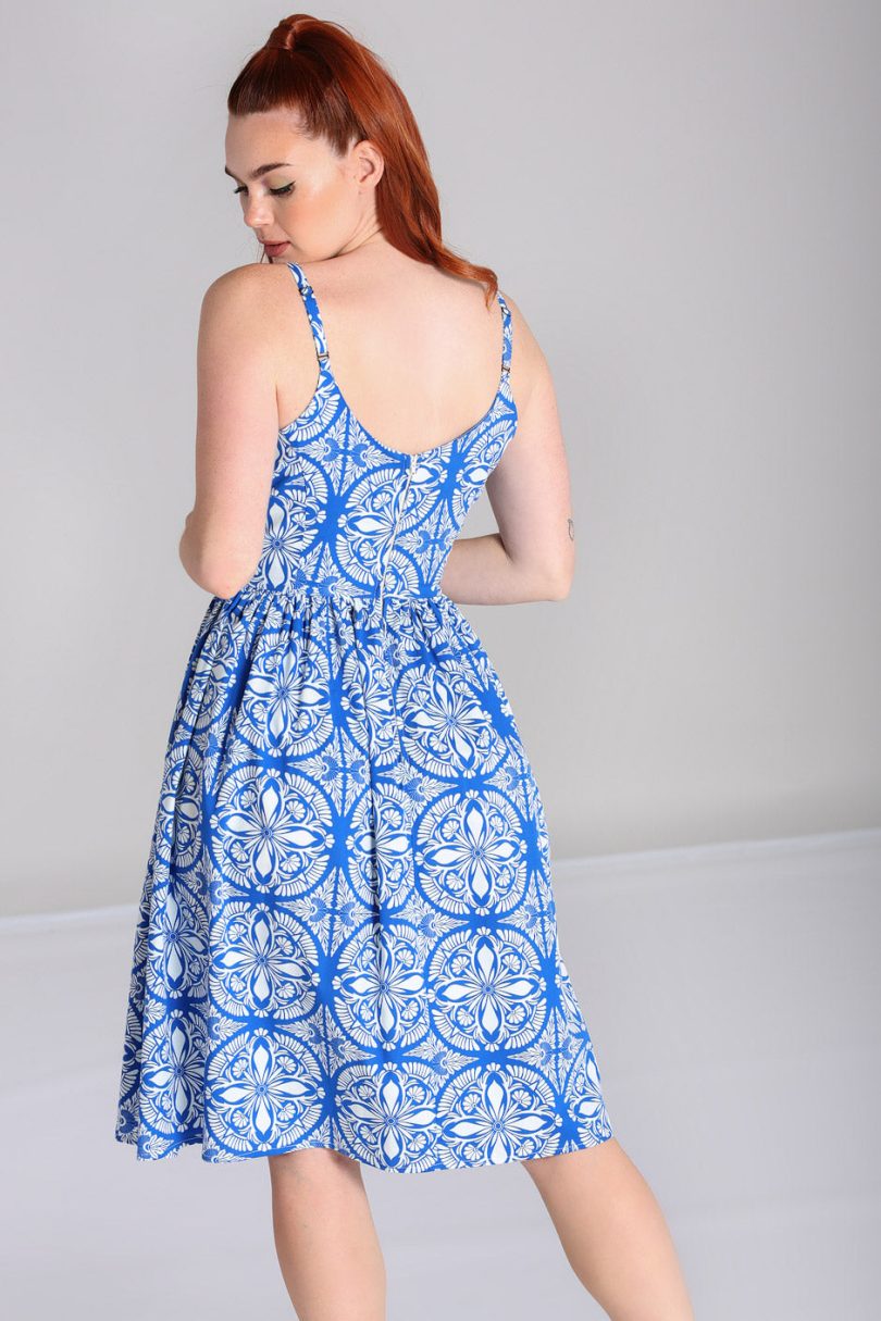 Sicily Dress  Shop now at Kitty Darling