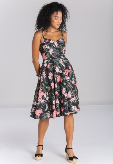 Calypso Dress – Shop now at Kitty Darling