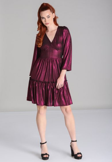 Boogie Night Dress – Shop now at Kitty Darling