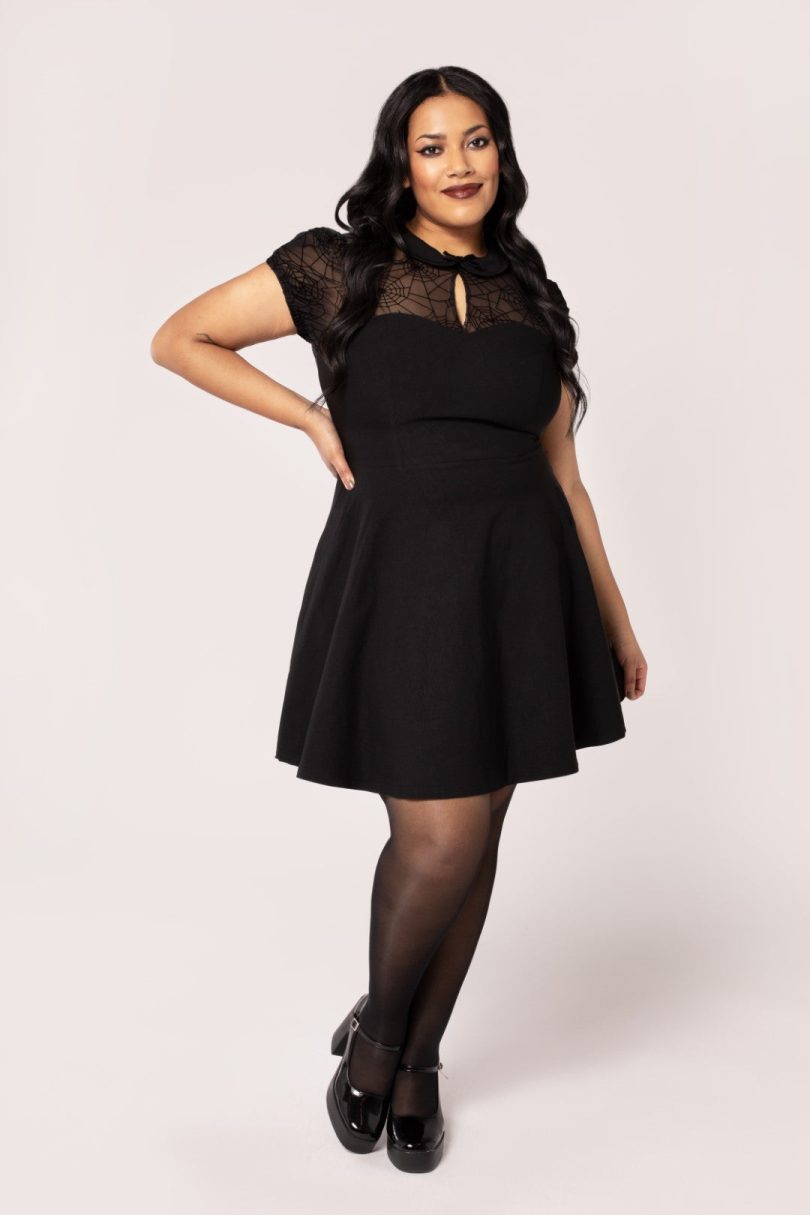 Viola Dress  Shop now at Kitty Darling