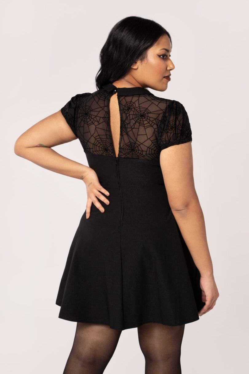 Viola Dress  Shop now at Kitty Darling