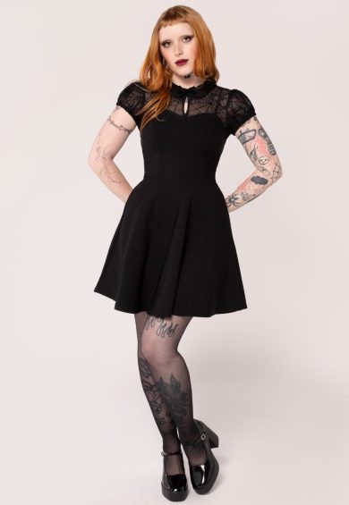 Viola Dress – Dresses | Kitty Darling
