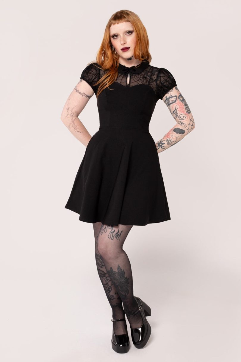Viola Dress  Shop now at Kitty Darling