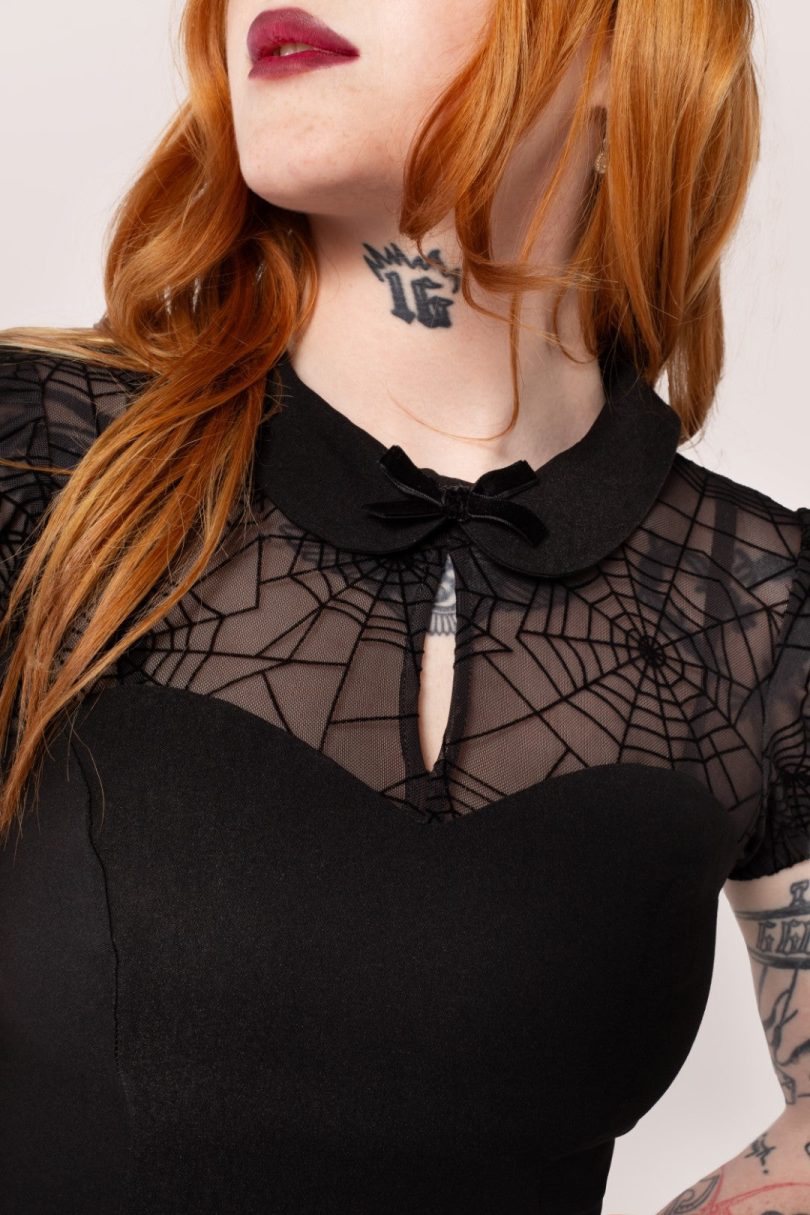 Viola Dress  Shop now at Kitty Darling