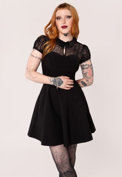 Viola Dress – Shop now at Kitty Darling