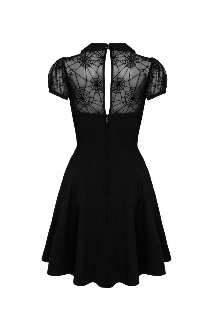 Viola Dress  Shop now at Kitty Darling