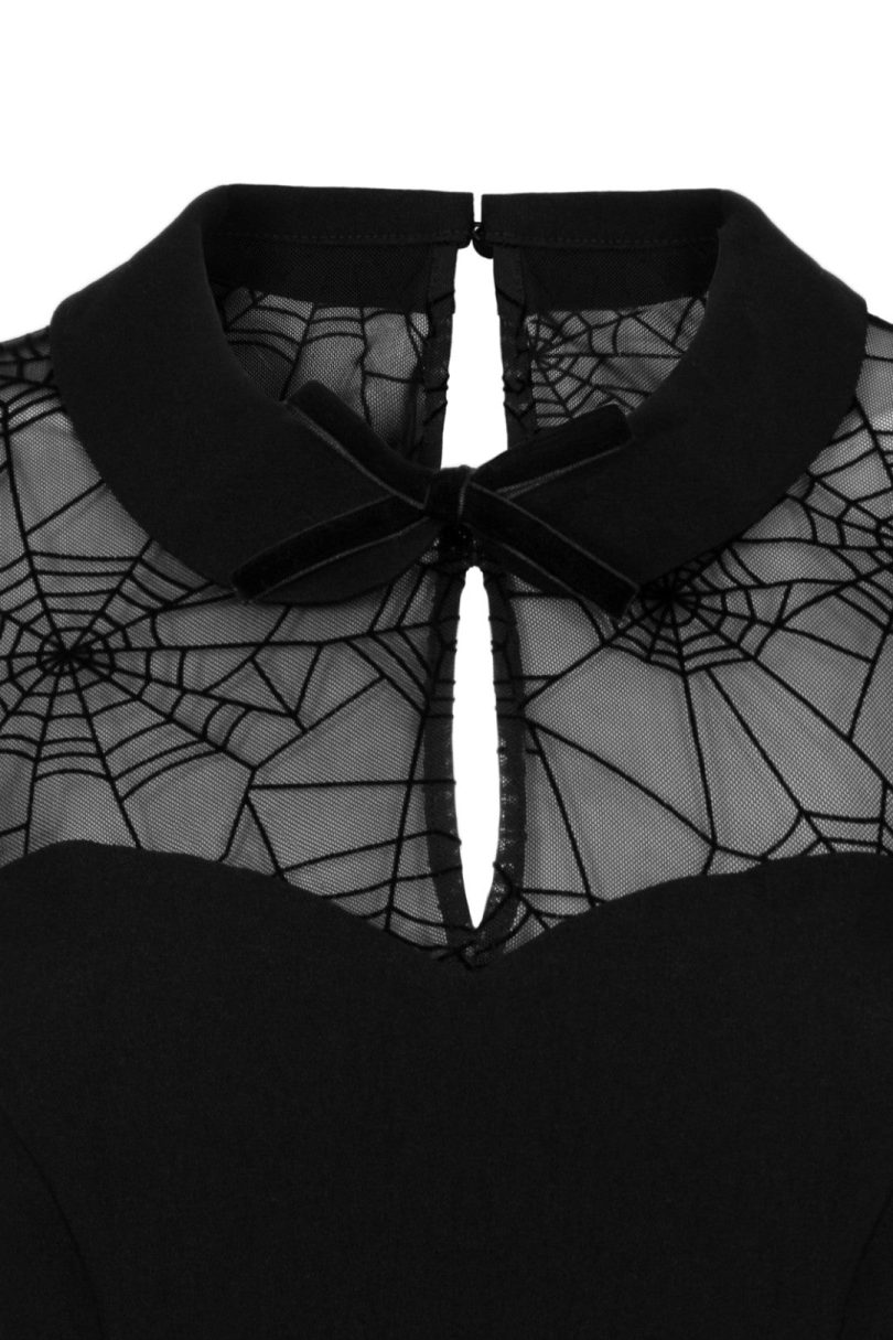 Viola Dress  Shop now at Kitty Darling