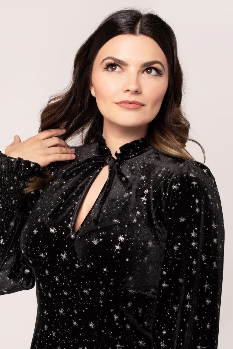Vela Dress  Shop now at Kitty Darling