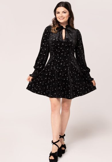 Vela Dress – Dresses | Kitty Darling