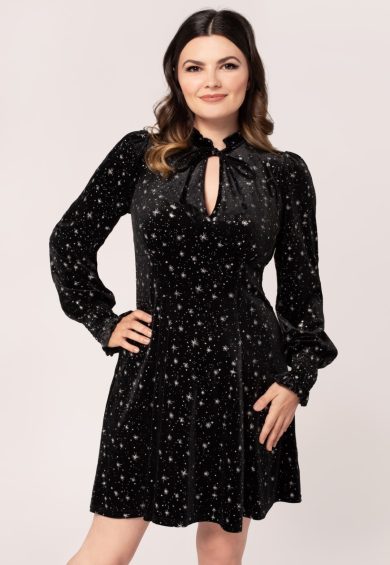 Vela Dress – Shop now at Kitty Darling