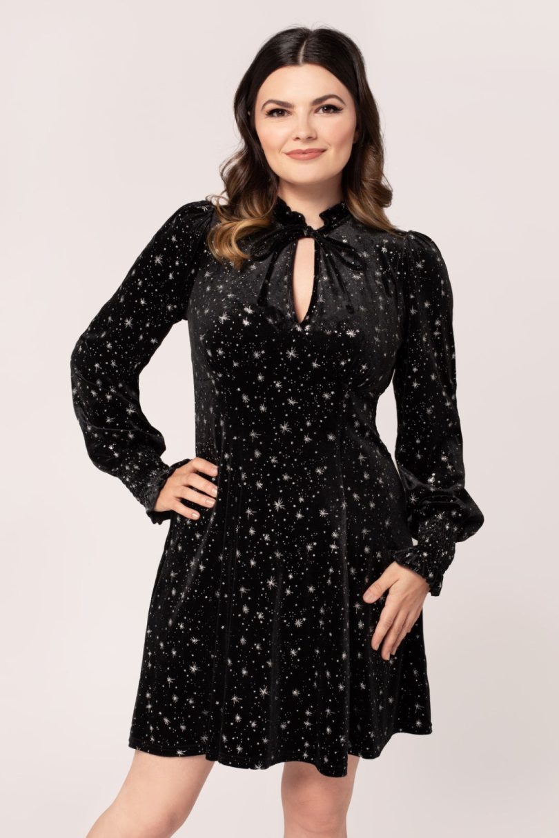 Vela Dress – Shop now at Kitty Darling