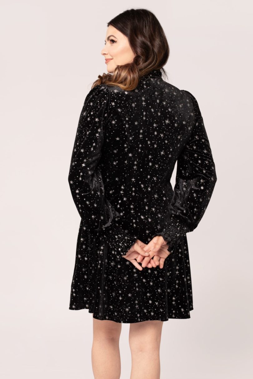 Vela Dress  Shop now at Kitty Darling