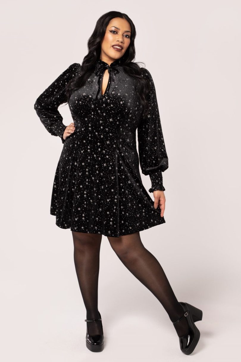 Vela Dress  Shop now at Kitty Darling