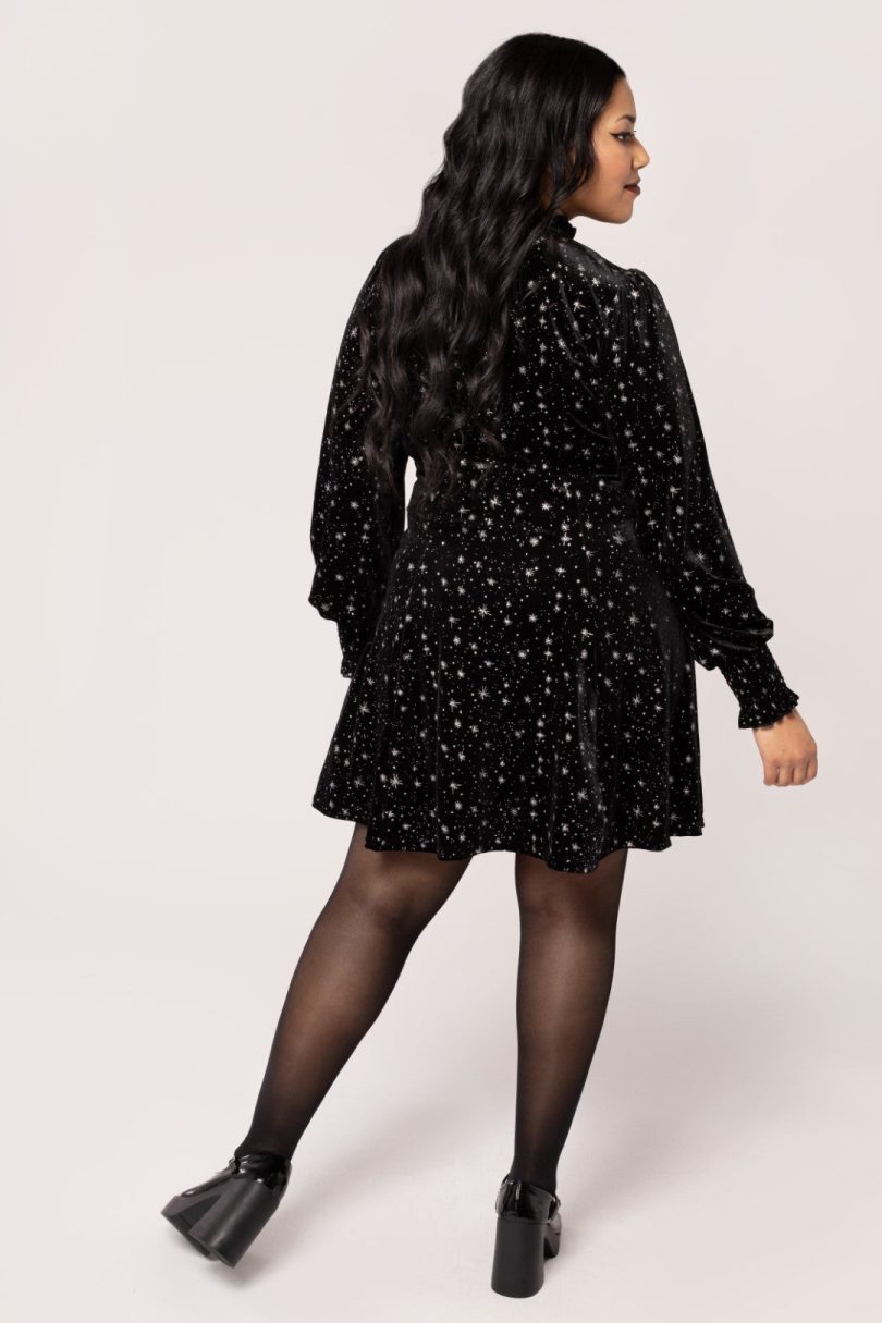 Vela Dress  Shop now at Kitty Darling