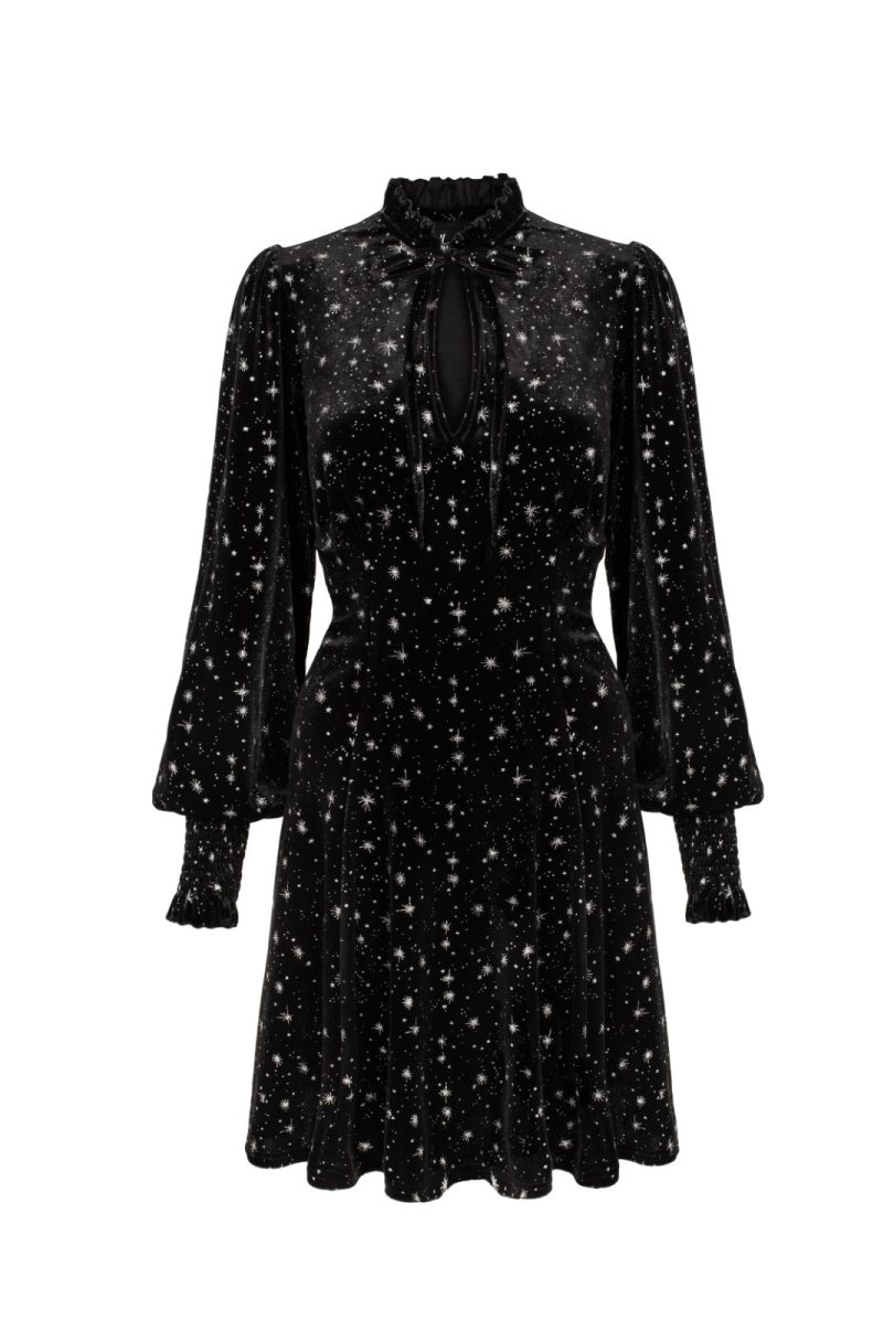 Vela Dress  Shop now at Kitty Darling