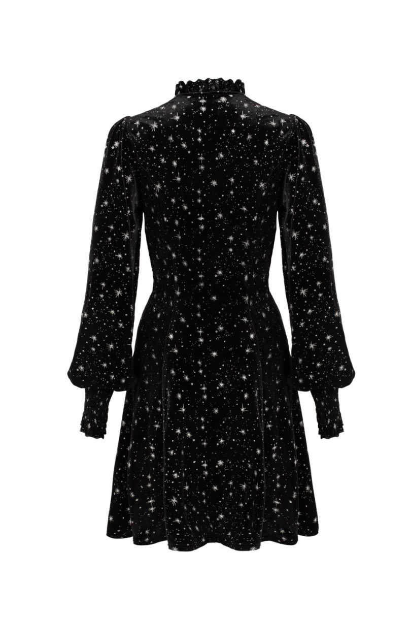 Vela Dress  Shop now at Kitty Darling